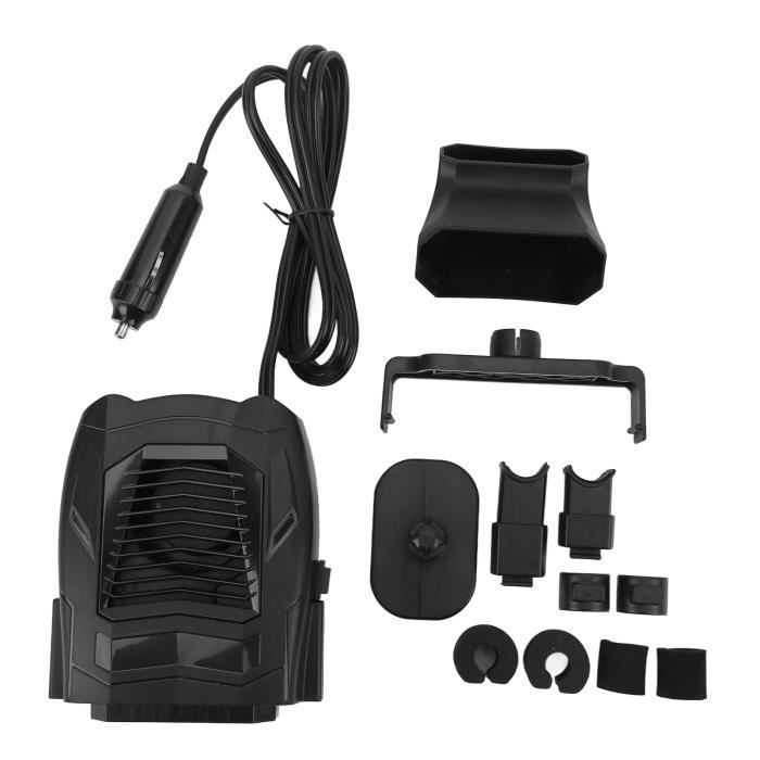 SUPER Chauffage Ventilateur Voiture 150W 12V Dégivreur Chaud Froid