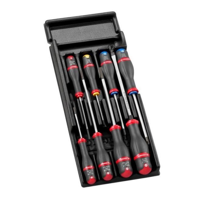 Facom Module tournevis PROTWIST 8 pcs - vue 2