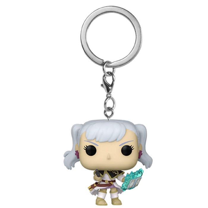 Figurine Funko Pop Keychain Clover Noelle Neuf - vue 3