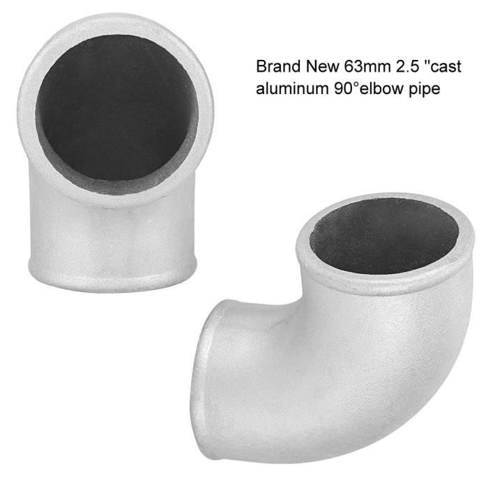 Lot De 4 Coudes Transparents Pour Tuyau 25mm - Raccord 2 Voies à 90° - Neuf