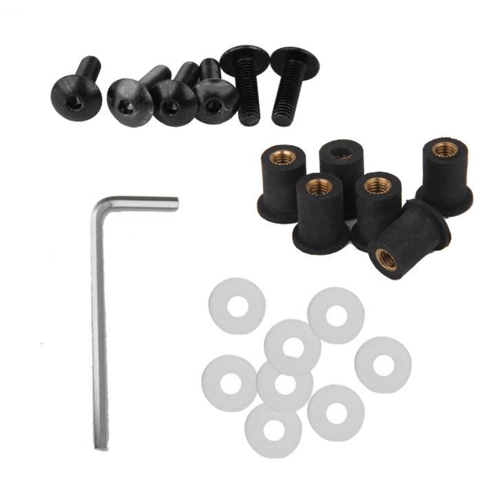 Clamp kit Victory Mini Standard pare-brise Colliers