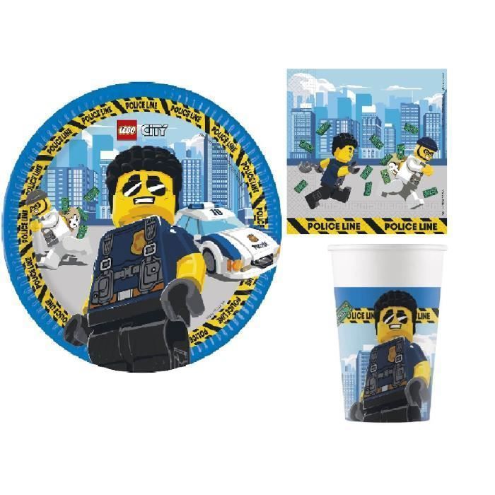 Mgs33 Pack Party Anniversaire Complet 8 Personnes Pack Complet Cdiscount Maison Mgs33 Pack Party Anniversaire Complet 8 Personnes Pack Complet Cdiscount Maison