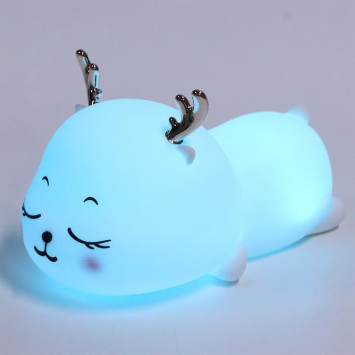 Réveil Pour Enfants Réglage De L'alarme Double Luminosité Réglable