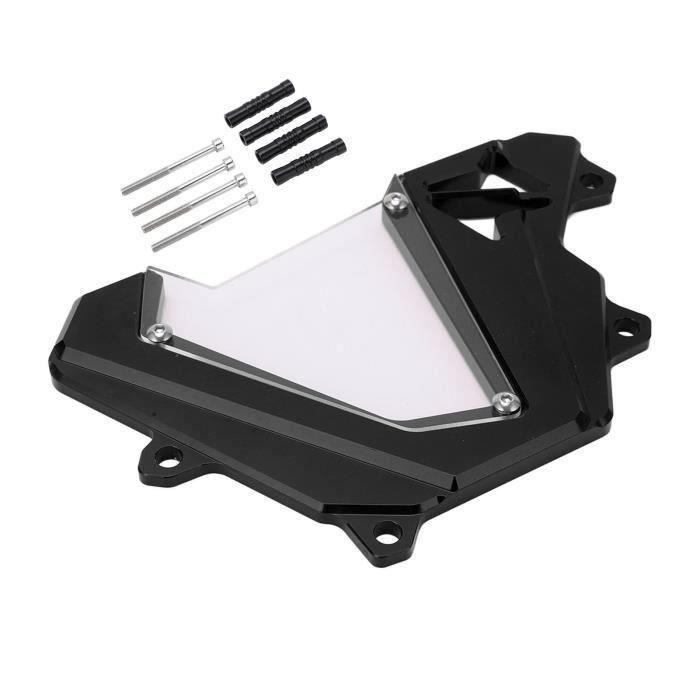 Protège Chaîne Vélo - Guide Chaîne Plastique - Anti-Huile Et Humidité - Compatible VTT Route - 5