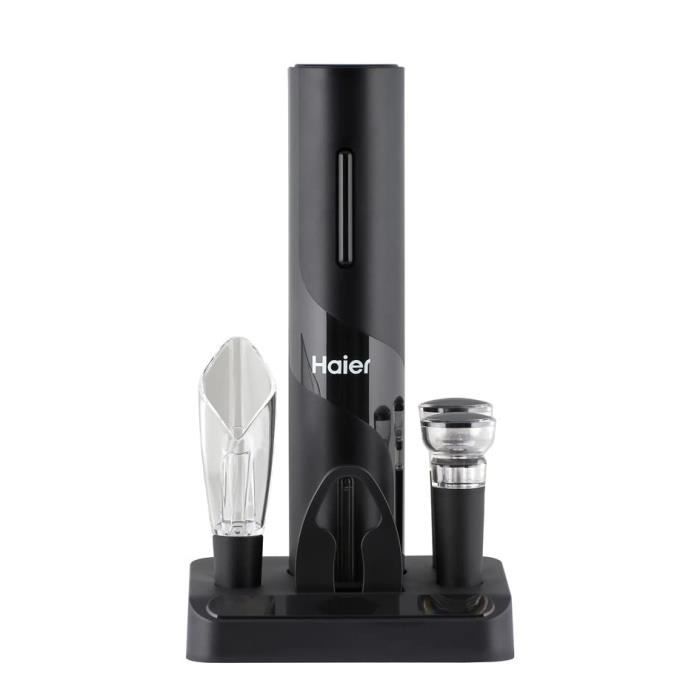 Pompes à vin électriques avec bouchons à vin réutilisables rechargeables automatiques pour bouteille de vin