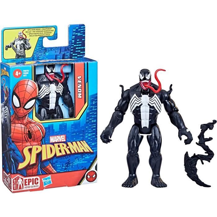 Spider-Man - B0830eu40 - Figurine Cinéma Articulée - 30 Cm