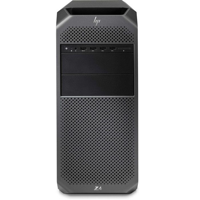 HP Z4 G4 Intel Xeon W2102 - vue 4