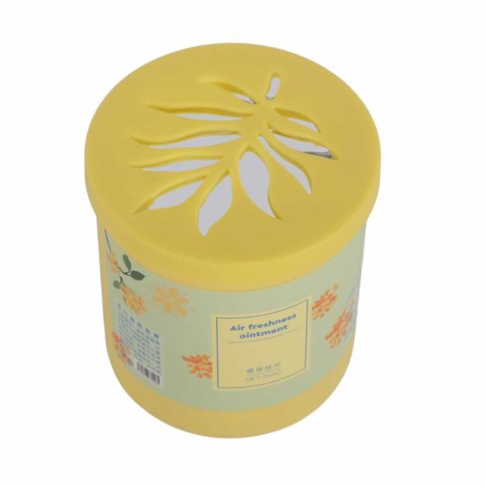 HURRISE Parfum d'intérieur Désodorisant Parfum de maison de longue