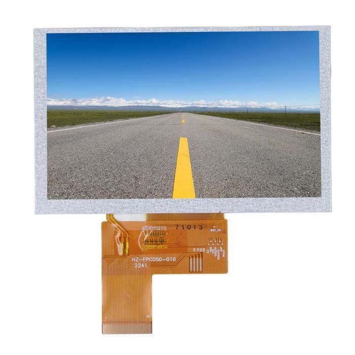 Écran LCD 5,7 Pouces 640x480 Pour FG050720DSSWDG01 - Neuf Garantie 90 Jours