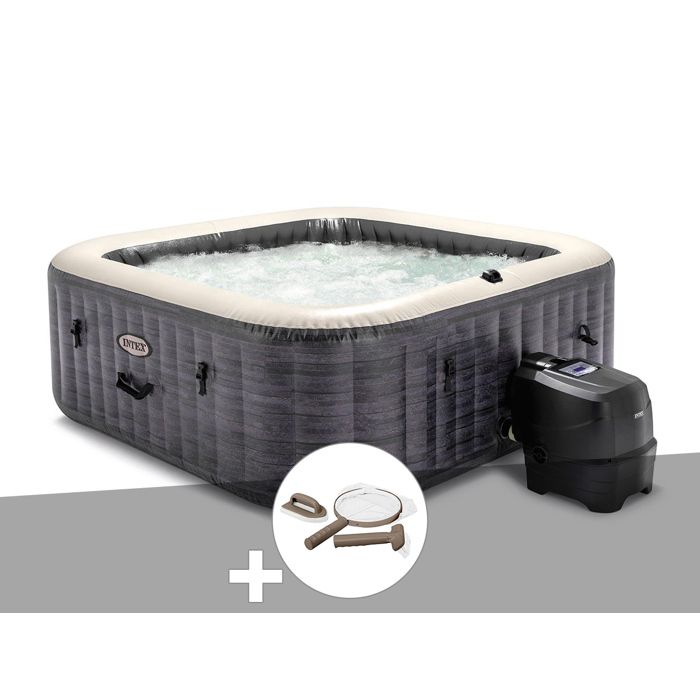 Intex PureSpa 6 places - vue 2