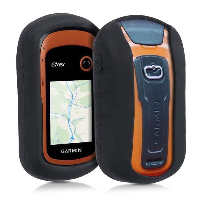 Kwmobile Étui pour Garmin eTrex Touch 25-35 - GPS randonnée pédestre  navigateur étui Protecteur en Silicone - extérieur Housse en - Cdiscount  Auto