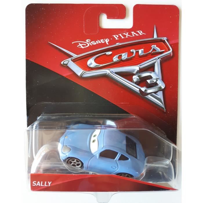 Véhicule - MATTEL - Véhicule Sally - Multicolore - Disney - Livré monté