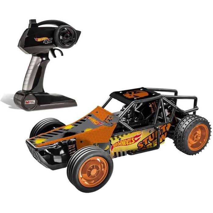 Hot Wheels Stunt Buggy R C 1 10 Batterie Achat Vente Voiture