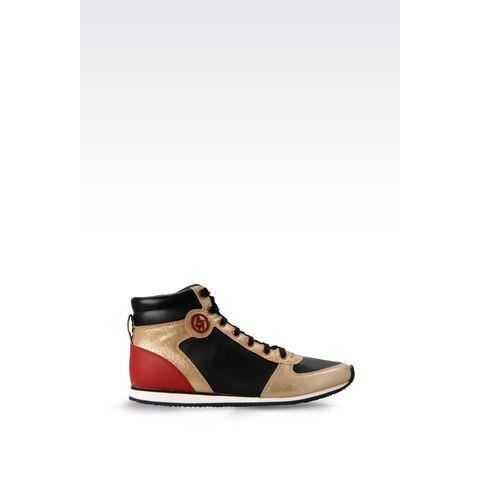 chaussure armani jeans femme