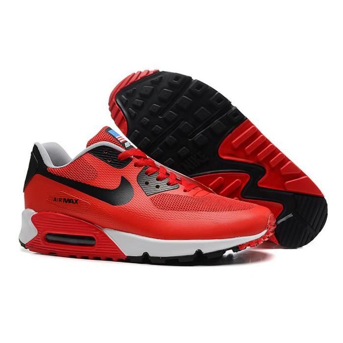 Mixte Nike Air Max 90 USA Flag Baskets Sport Chaussures de course ... Mixte Nike Air Max 90 USA Flag Baskets Sport Chaussures de course ...