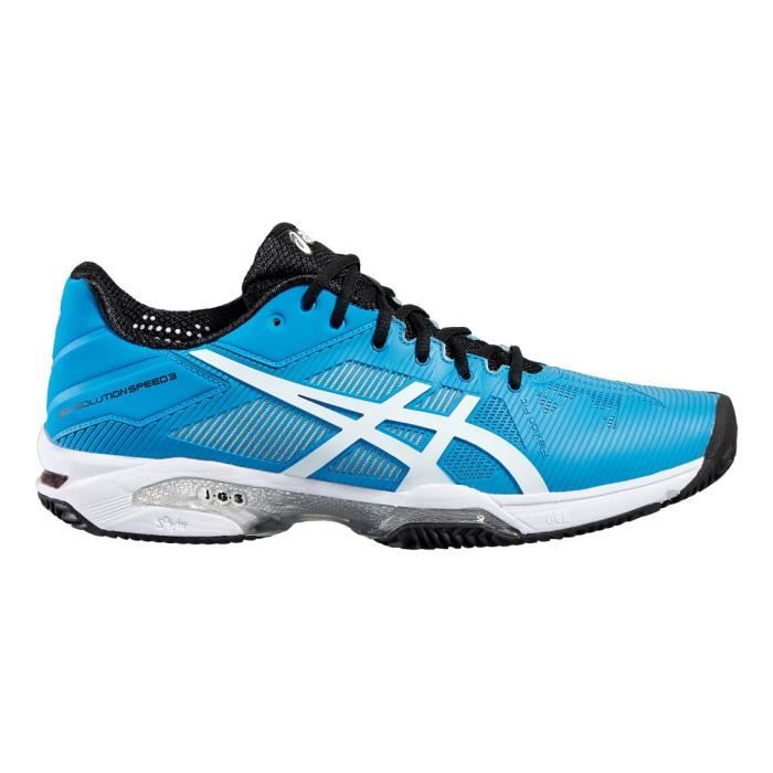asics gel solution speed 3 bleu