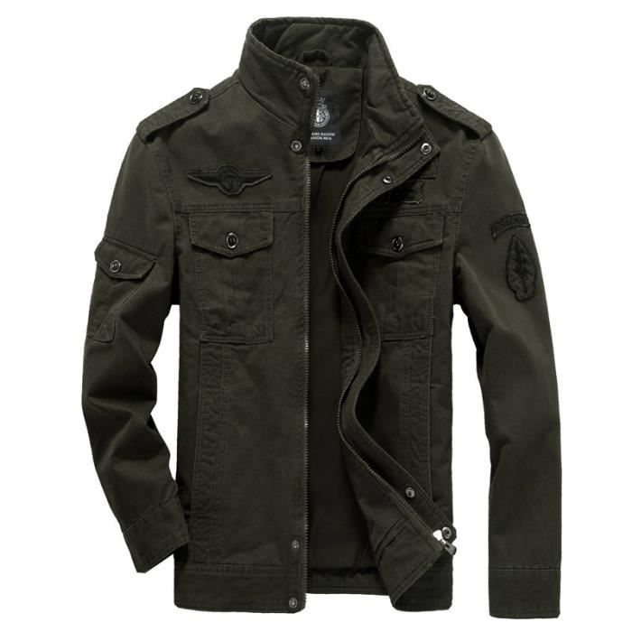 Veste homme on sale luxe