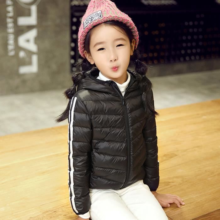 Garcons Bebe Garcon Filles Manteau D Hiver En Duvet De Canard Manteau Enfants Feather Manteau Enfants Bonbons Couleur Noir Achat Vente Manteau Caban Soldes Sur Cdiscount Des Le Janvier Cdiscount