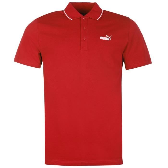 polo puma homme 