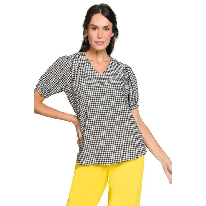 Veste taille S Suedine Fourrée Coupe Droite Femme Poches Neuf avec étiquette eBa