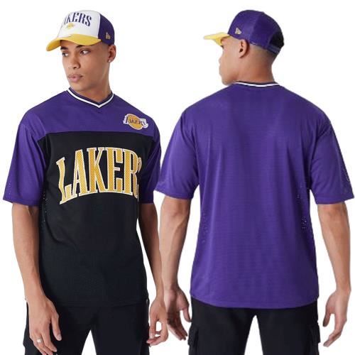 T-shirt homme Lakers 60435446 - L