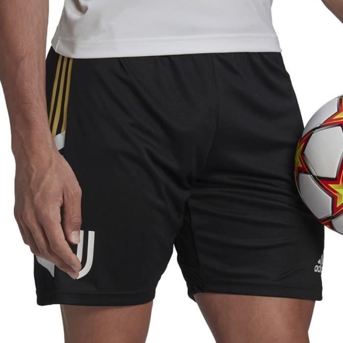 Juventus Short Noir Homme Adidas 2023