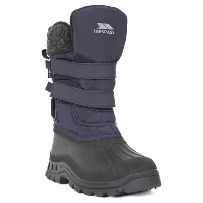 Chaussures Enfant Chaussures Après-Ski Trespass Strachan Ii
