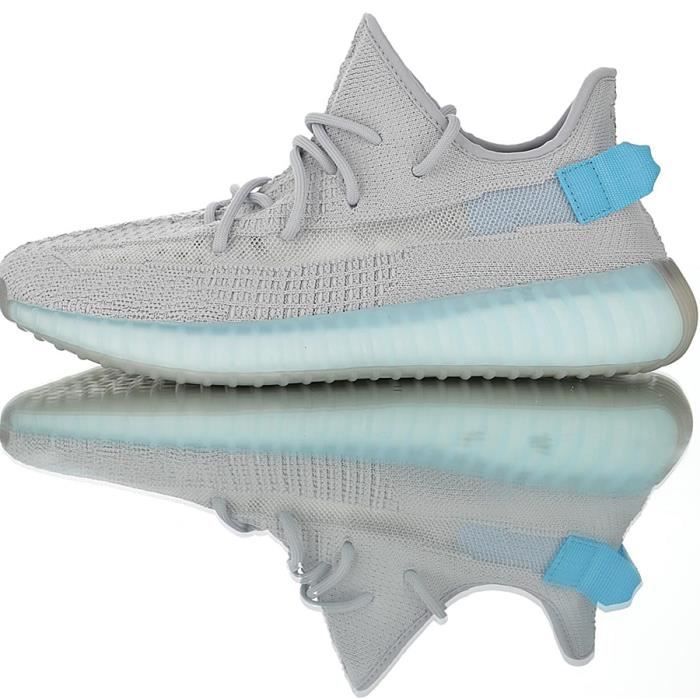 yeezy shallow blue