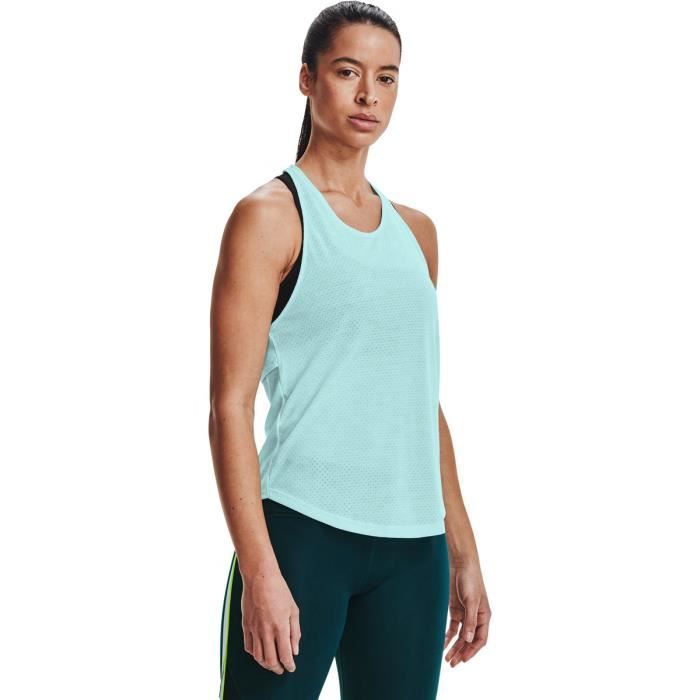 débardeur under armour femme