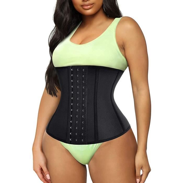 Chumian Gaine Amincissante Pour Femme Invisible Ventre Plat Corset