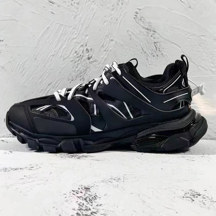 Baskets Avec Semelle épaisse Pour Homme - Antidérapantes - Légères