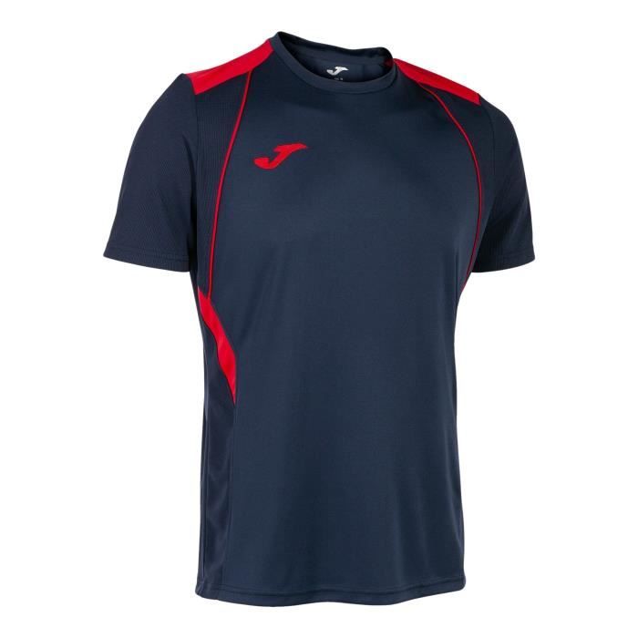 Maillot Cycliste Vintage LEJEUNE Années 70 – Bleu Marine/rouge/blanc, Taille L