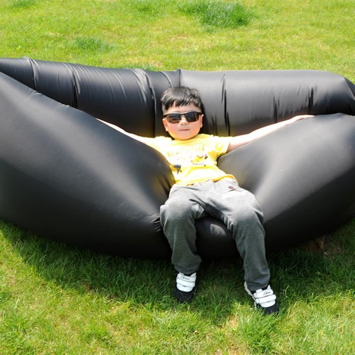 Canapé / Sofa Gonflable Pour Jardin, Piscine, Plage - Neuf (30cm)