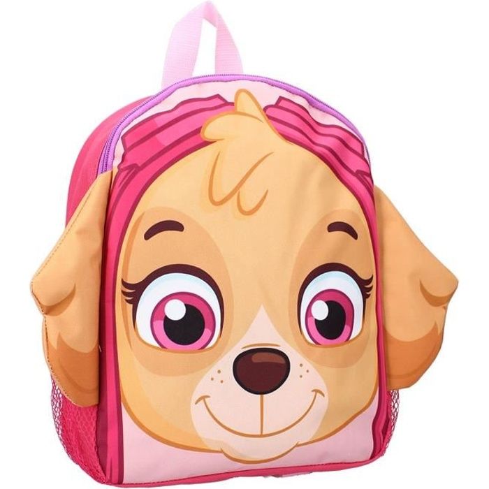 Sac a dos online personnalisable pat patrouille