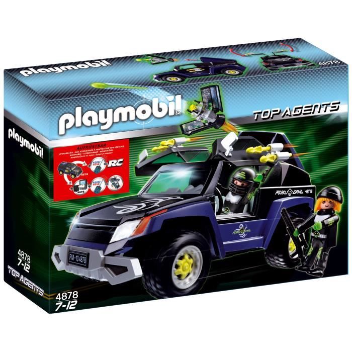 Jeu D Adresse Playmobil 4878 Top Agents Robo Gangster Vehicule C8rwm Cdiscount Jeux Jouets Jeu D Adresse Playmobil 4878 Top Agents Robo Gangster Vehicule C8rwm Cdiscount Jeux Jouets