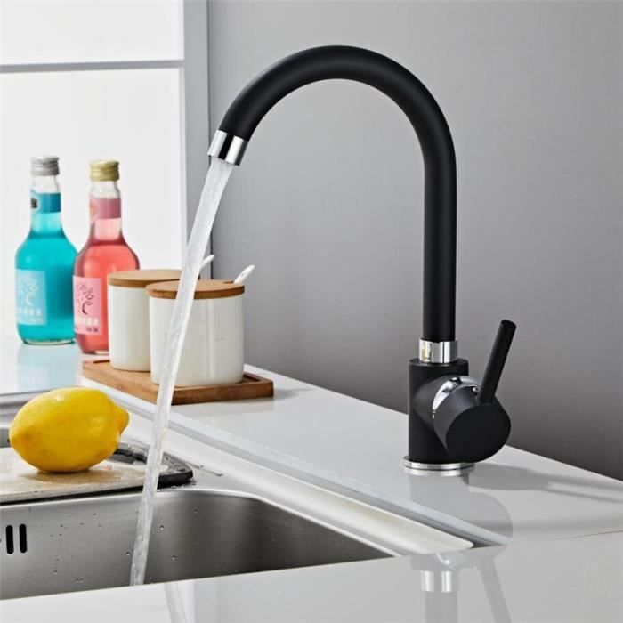 Riobel Pro Robinets De Cuisine - Quebec-City