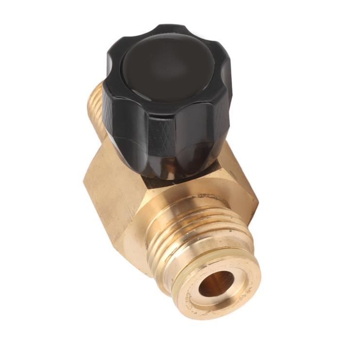 SPORTARC CGA320 Adaptateur Quick Connect Station de recharge pour Sodastream Art pour cylindre TERRA