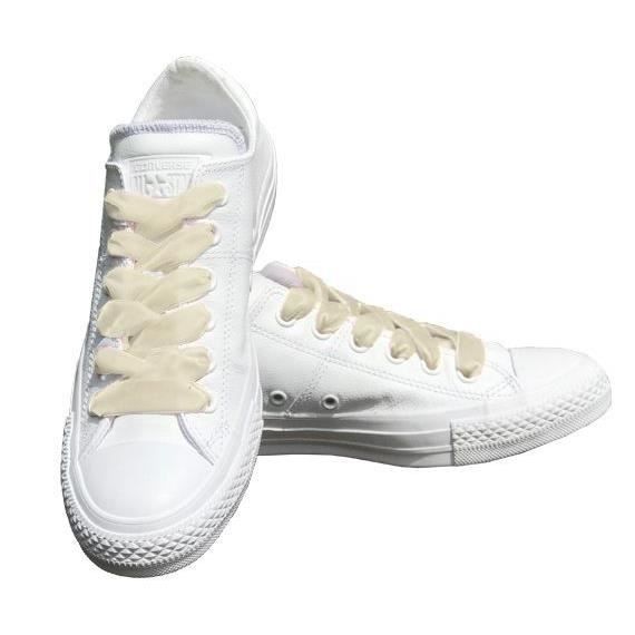 converse lacet velour