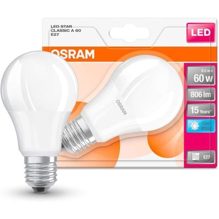 Ampoules LED OSRAM G4 1.8W (équivalent 20W) - Blanc Chaud - Lot - Neufes Pour Spots Et Décorations