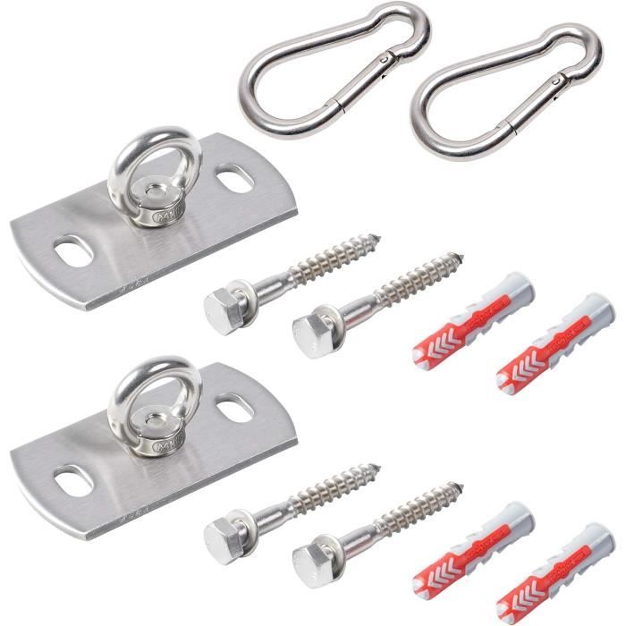 Support Hamac Exterieur Mât Hamac En Acier Inoxydable Toldoro - 1.85m, 70mm, Œillet, Support 110kg Potence Hamac Acier Support Hamac Exterieur Mât Hamac En Acier Inoxydable Toldoro - 1.85m, 70mm, Œillet, Support 110kg Potence Hamac Acier