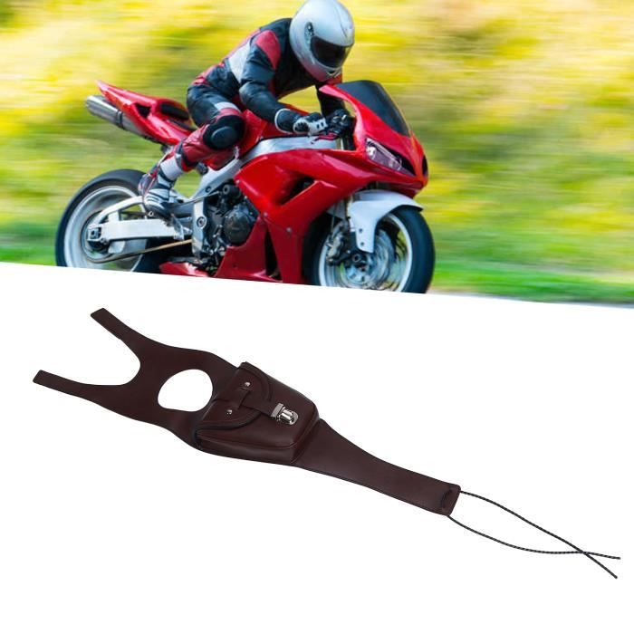 Motorcycle Accessories for Yamaha XSR 125 155 XJ6 FZ6 FZ1 FZ8 MT09 YZF R1 R6 R25 R3 XJR FJR 1300 Motorcycle Tank Bag Waterproof Luggage ( Color : A. Bag Tanklock Set