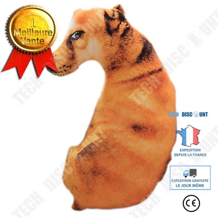APANSHJY Oreiller en Peluche pour Chien Teckel, Jouet en Peluche Teckel, Oreiller en Peluche pour Chien Mignon, Jouet en Peluche Teckel pour Chien Saucisse, Oreiller en Peluche pour Chien À Corps Lo