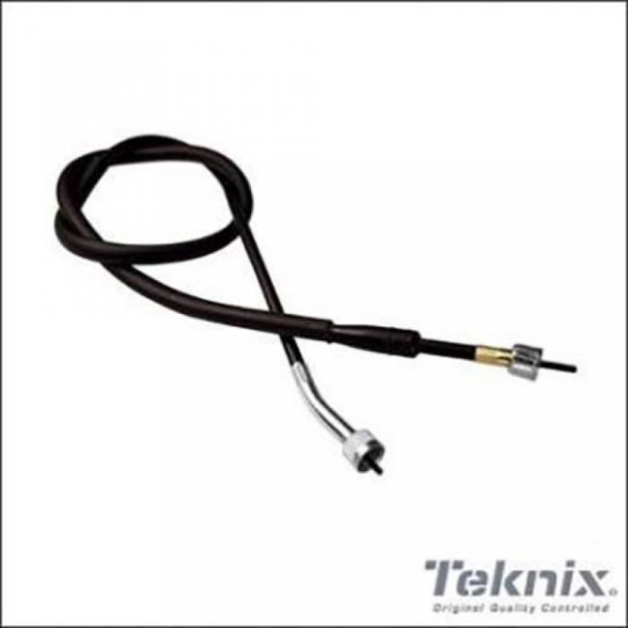 Câble de compteur Teknix pour Scooter Peugeot 50 Trekker Neuf
