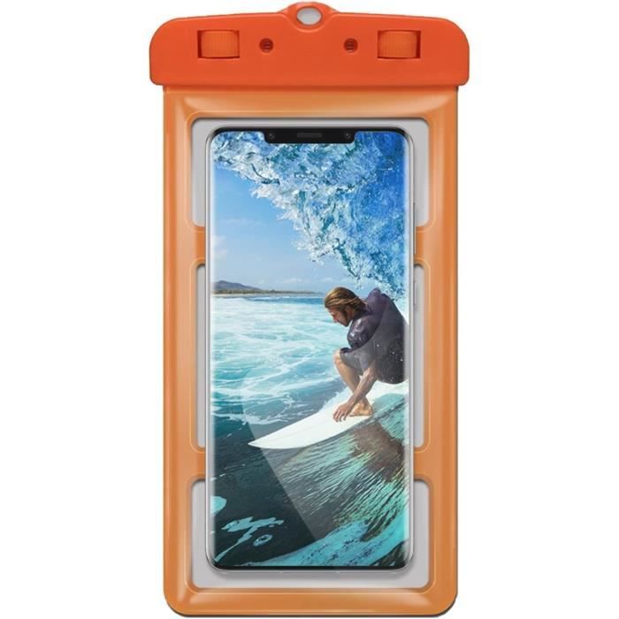 Étanche Étui Pour Téléphone Portable Samsung Galaxy S Sous-Marin Coque