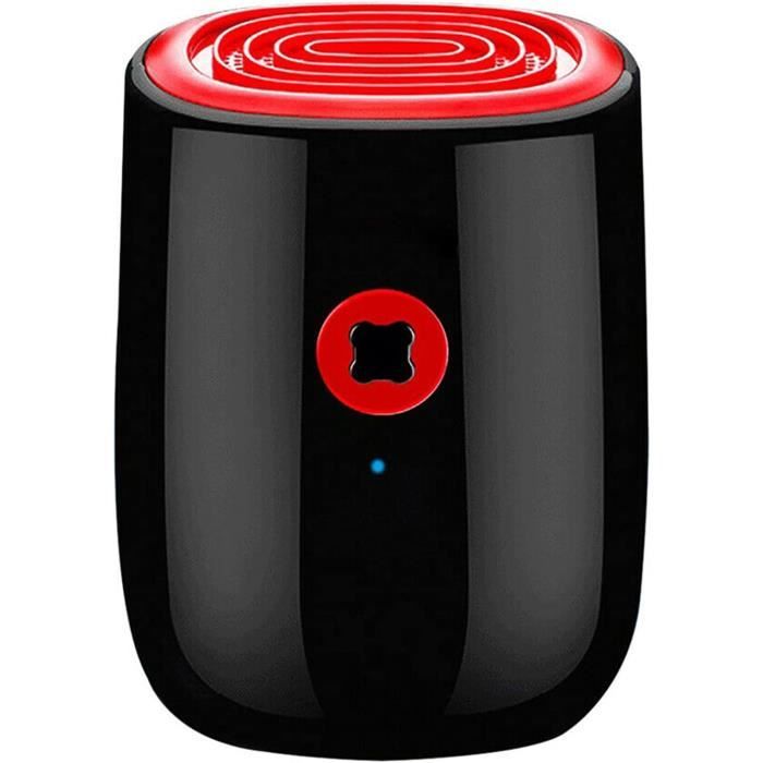 Mini Déshumidificateur Électrique 800 Ml Déshumidificateur Pour SècheLinge Arrêt Et
