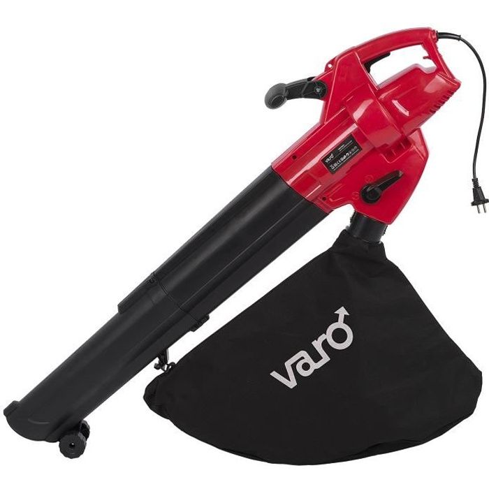 Aspirateur Souffleur Et Broyeur A Feuilles 3000w Voltr Outil Electrique Avec Variateur De Puissance 45 Litres Achat Vente Aspirateur Souffleur Aspirateur Souffleur Et Br Cdiscount