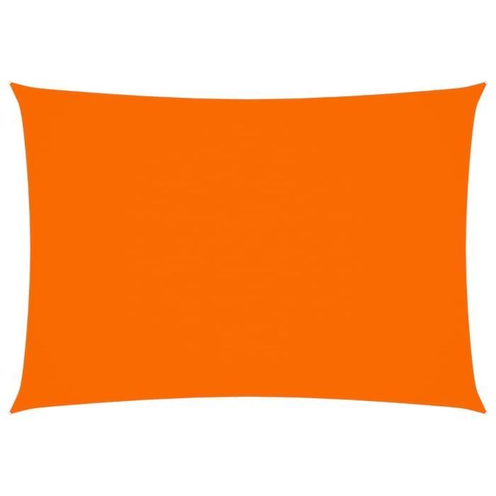 vidaXL Voile d'ombrage 5x6 - vue 8