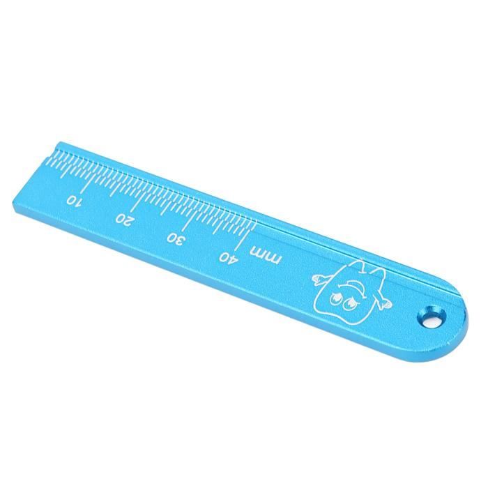 Jauge De Mesure Dentaire (Boley Gauge / VDO) - Pour Orthodontie - Kit De Réparation/Contrôle - Neuf