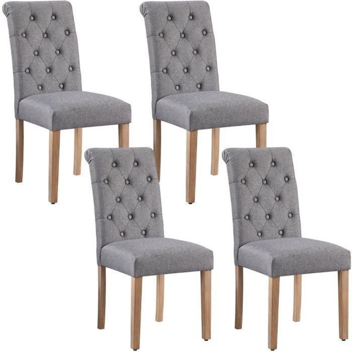 6 Chaises Vintage avec Dossier en Bois Ajouré - Vintage French Finds