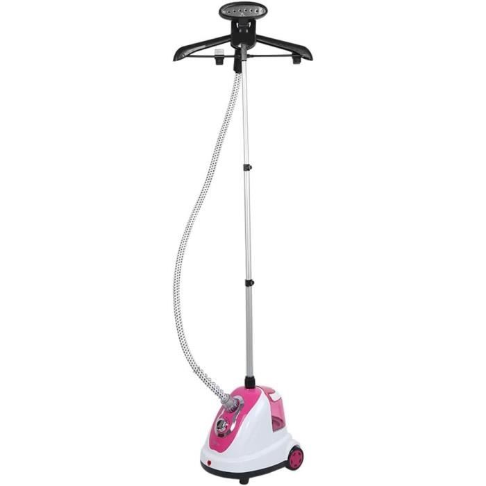 Defroisseur Vapeur Vertical - Grand Réservoir de 1,7 L - Defroisseur